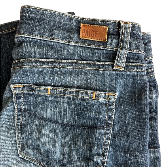 Paige Denim Skyline Striaght Sz26 - Picture 5 of 6
